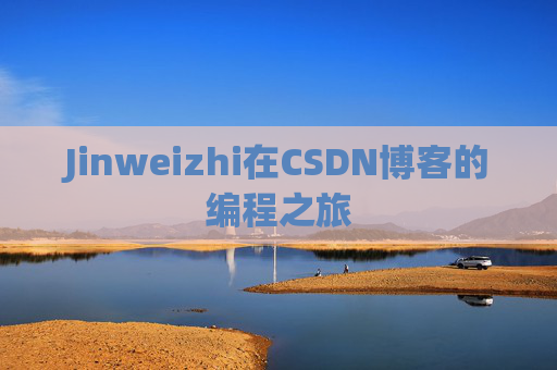 Jinweizhi在CSDN博客的编程之旅